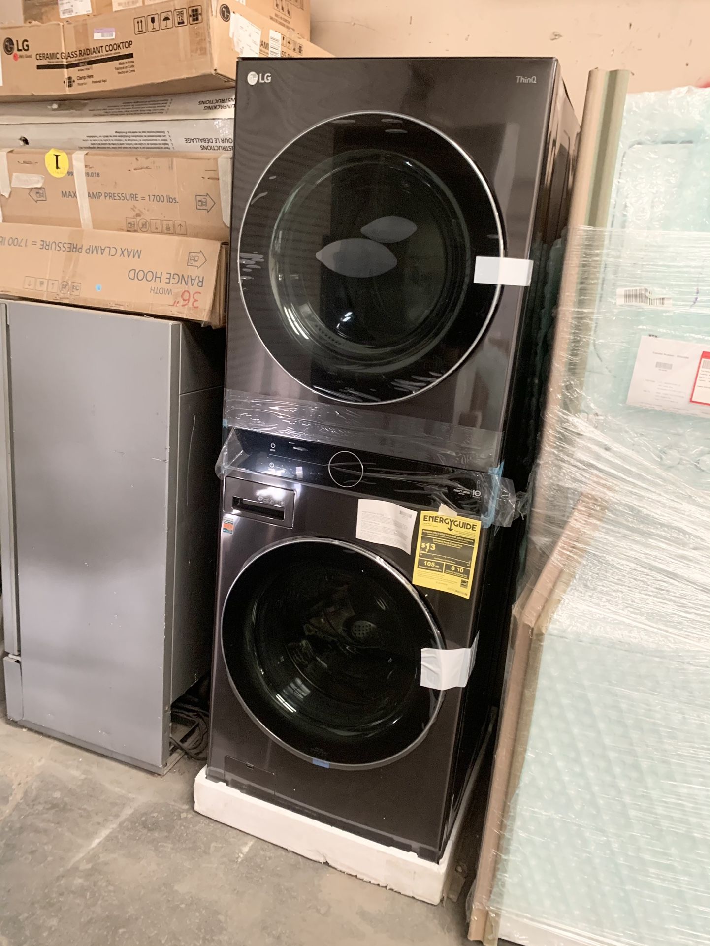 Brand New Out Box Combo