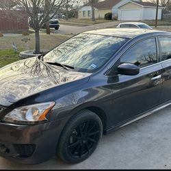 2014 Nissan Sentra