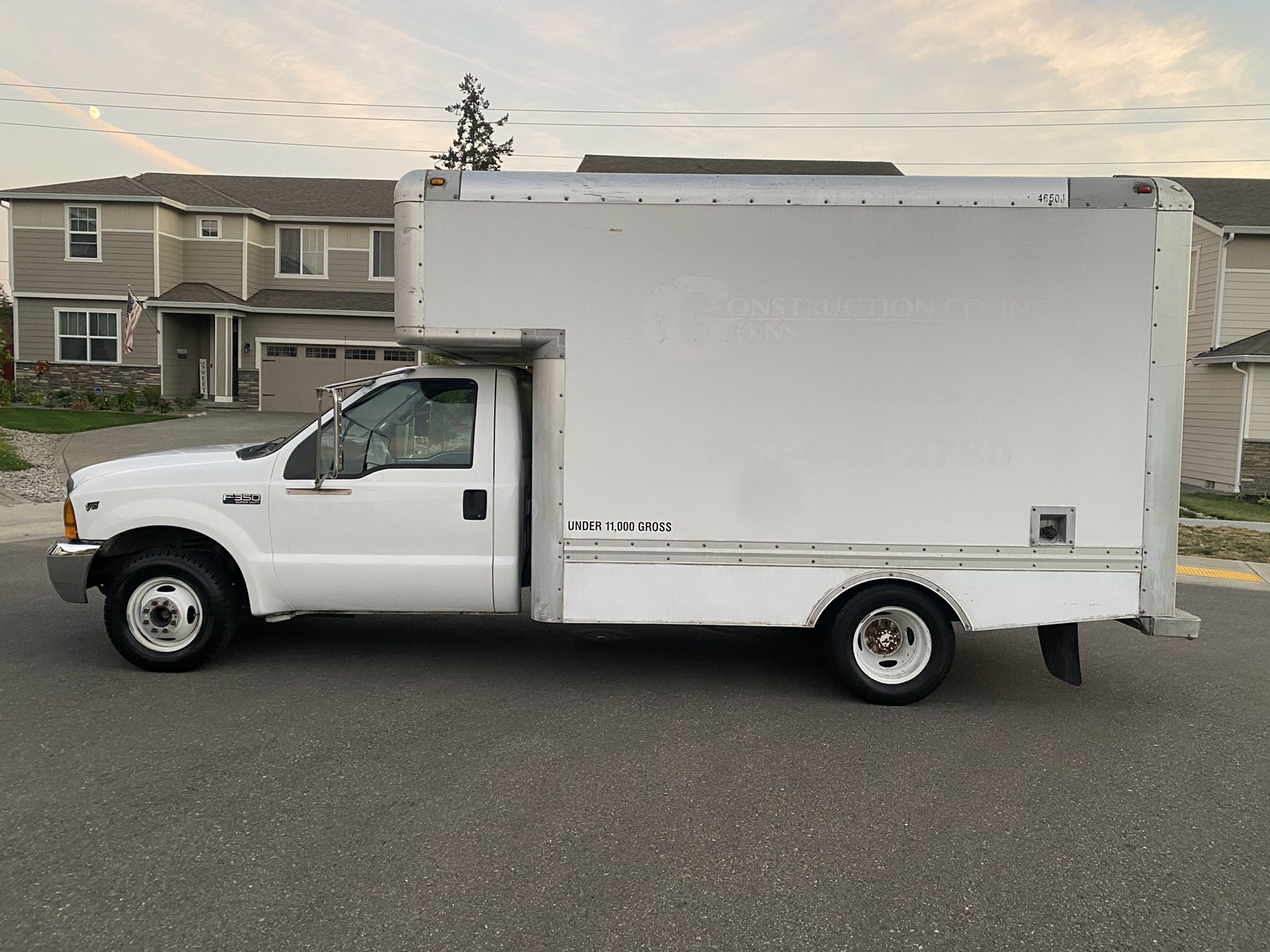 2000 Ford F-350