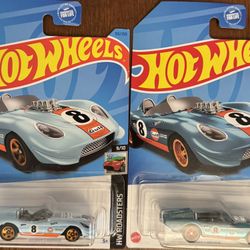 Glory Chase Hot Wheels