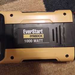 1000 Watt Inverter 