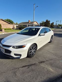 2016 Chevrolet Malibu