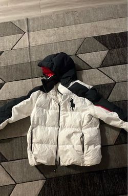 Large Polo RL coat
