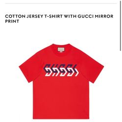 Mens Gucci T Shirt 