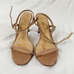 Sam Edelman Heel Sandal