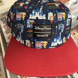 Disney Parks Loungefly hat new with tags