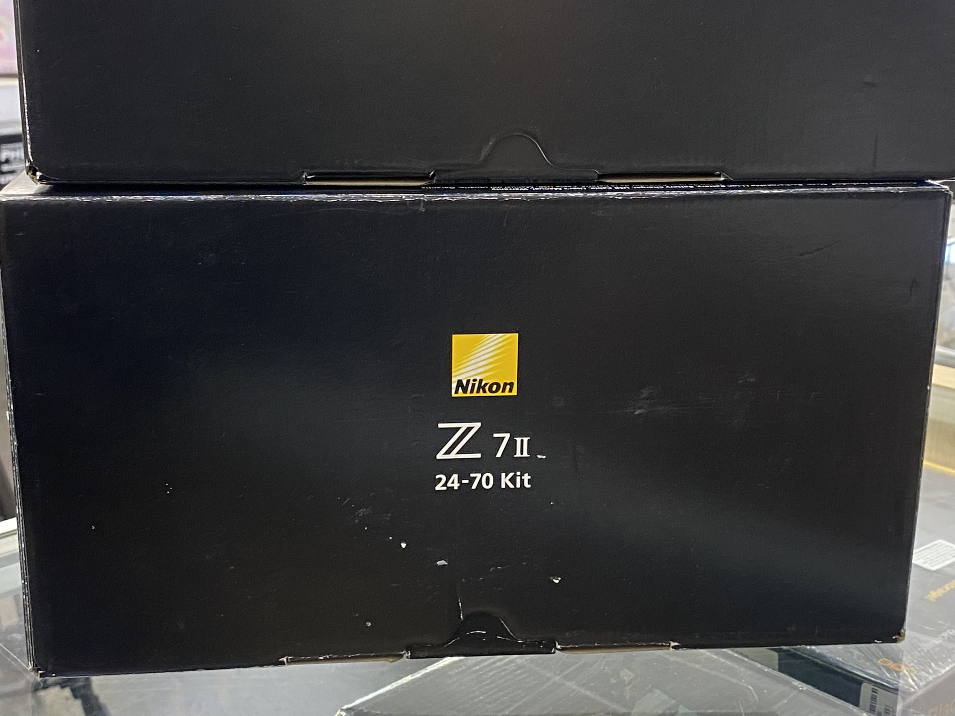 Nikon Z7 II Body Only