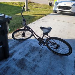Working Beach Cruiser Female Bike Oickup Only