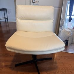 Ikea white Chair