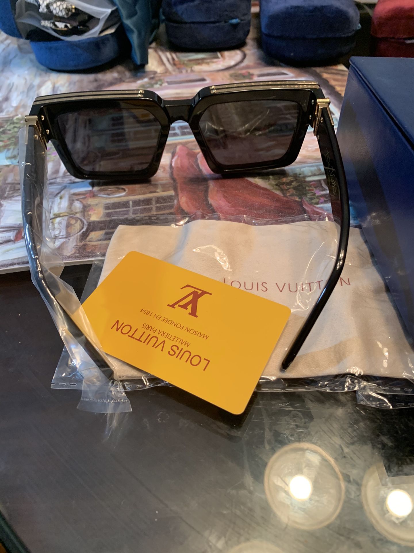 Louis Vuitton sunglasse