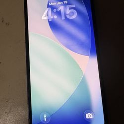 iPhone 12 64gb  (no sim card tray) 