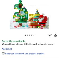 Christmas Building Blocks Set for Kids, 4 Mode STEM Construction Kit with Light & Marble Run, Building Toys for 3 4 5 6 7 8 Years Old Boys & Girls, Gi