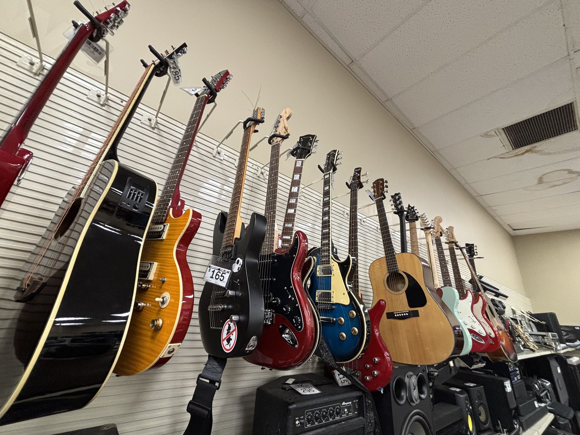 Guitars