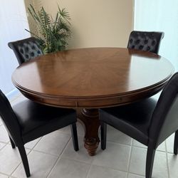 Dining Table And Chairs