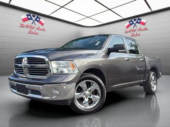 2016 Ram 1500 Crew Cab