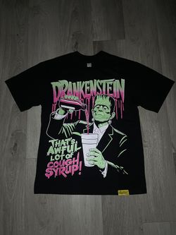 Awful Lot of Cough Syrup Shitt