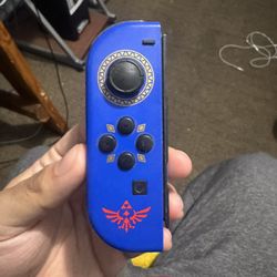 Master Sword Joycon L