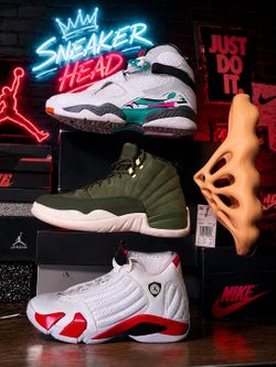 Jordan’s for sale DM FOR PRICING!