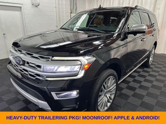 2022 Ford Expedition