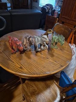 Jurassic Park Dinosaur Rex. $20 Each. Best Offers 