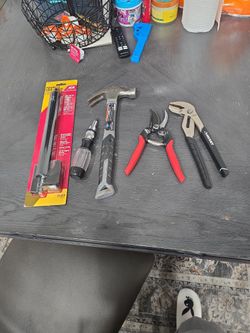 Tools 