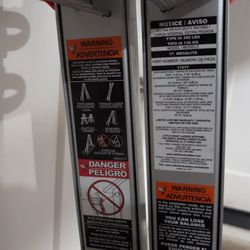 Little Giant Ladder