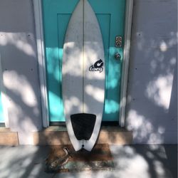 Surfboard 