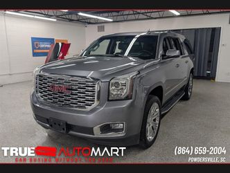 2018 GMC Yukon XL