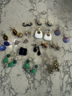 Earrings