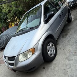 2002 Dodge Caravan