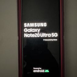 Samsung Galaxy Note20 Ultra