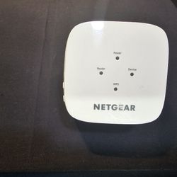 Netgear Ac1200 WiFi Range Extenders