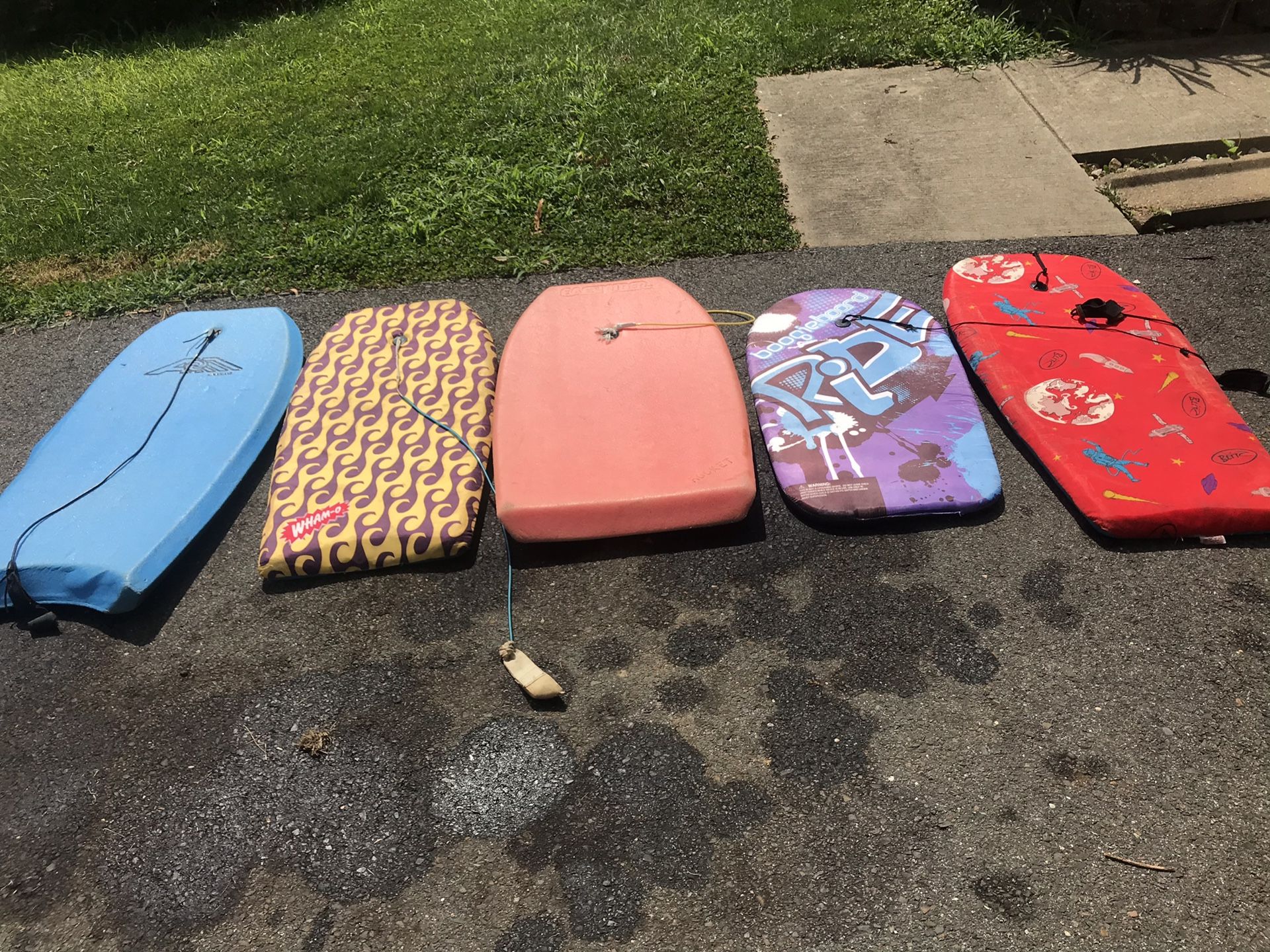 Boogie board