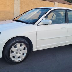 2001 Honda Civic Lx