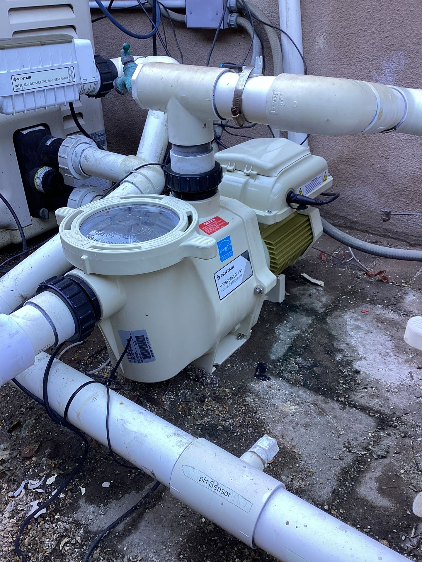 Pool Pump
