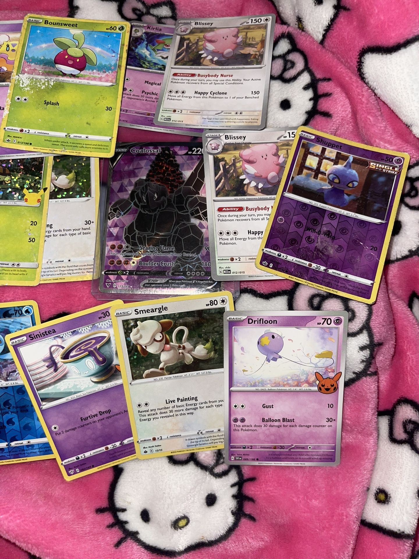Pokémon Cards