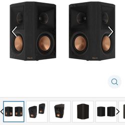KLIPSCH RP504S II - Almost New