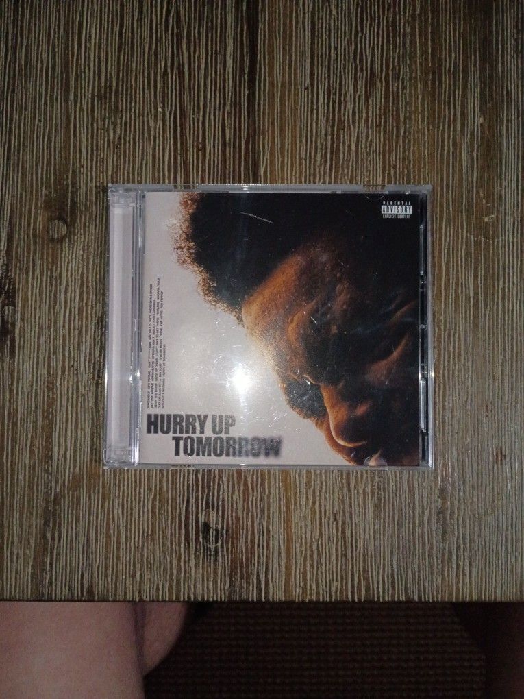 Weekend CD