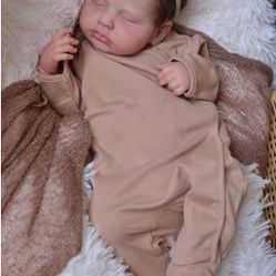 Reborn Baby Doll