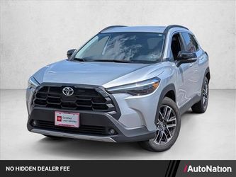 2026 Toyota Corolla Cross