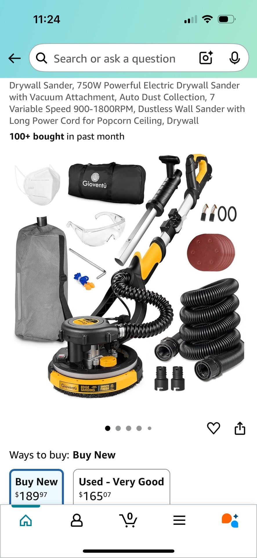 Drywall Sander