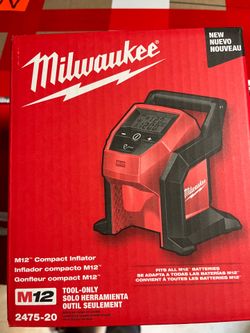 Milwaukee m12