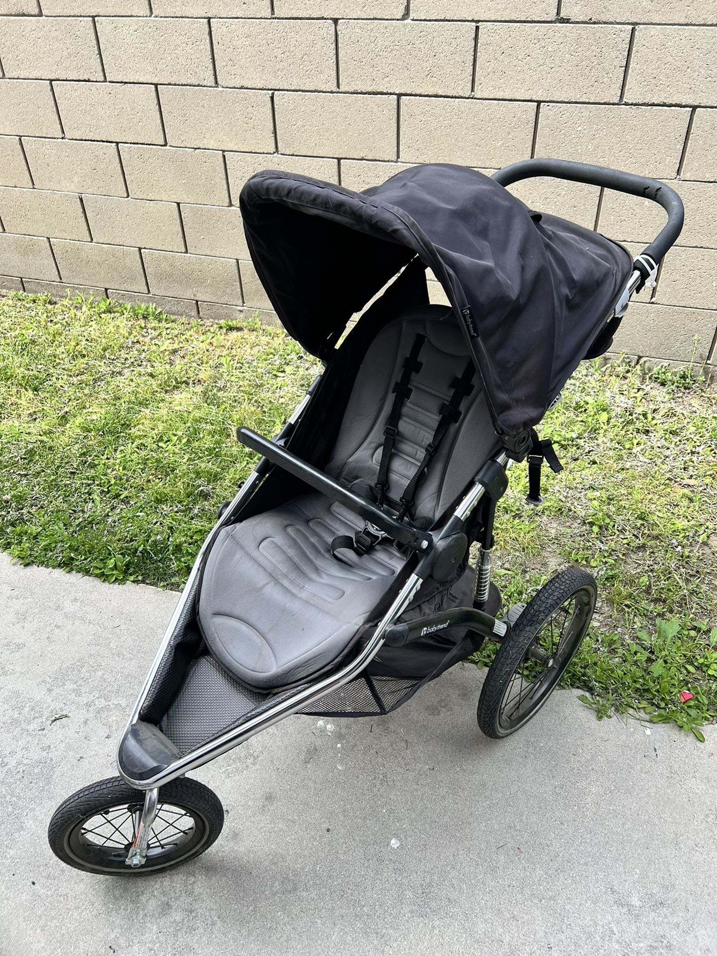 Babytrend Jogger Stroller