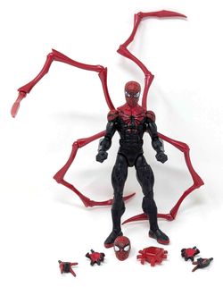 Marvel Legends Hasbro 85th Anniversary Superior Spider-Man Complete