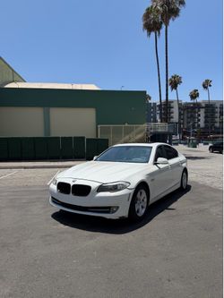 2012 BMW 528i