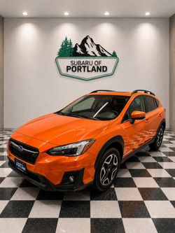 2019 Subaru Crosstrek