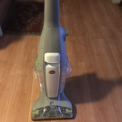 Hoover Floor Mate Deluxe Hoed Floor Cleaner Machine,fh40160pc,silver 