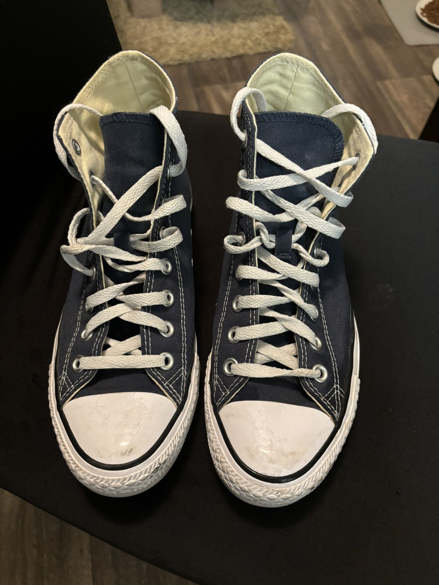 Men’s 7 Blue Converse
