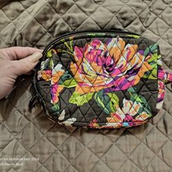 Vera Bradley Makeup Bag 