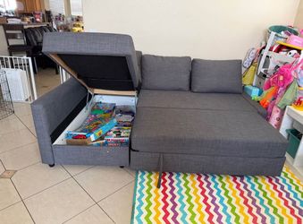 IKEA Sofa Bed Couch Delivery Included